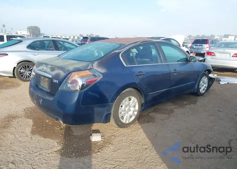 2009 Nissan Altima 2.5 S из США, поврежденный, VIN 1N4AL21E79N513642